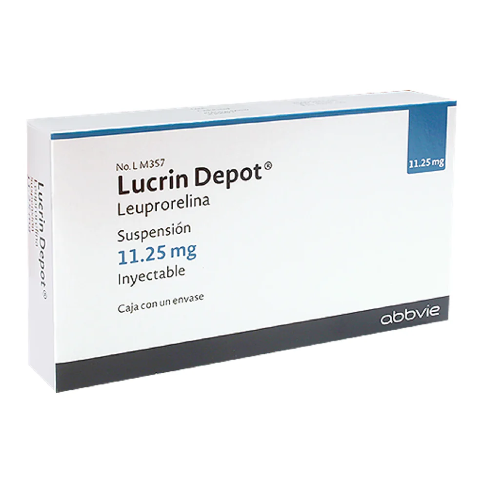 Lucrin Depot 11.25 Mg Fa